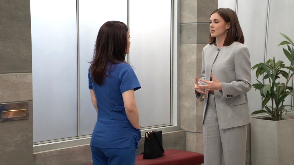 GH Rebecca Herbst Katelyn MacMullen