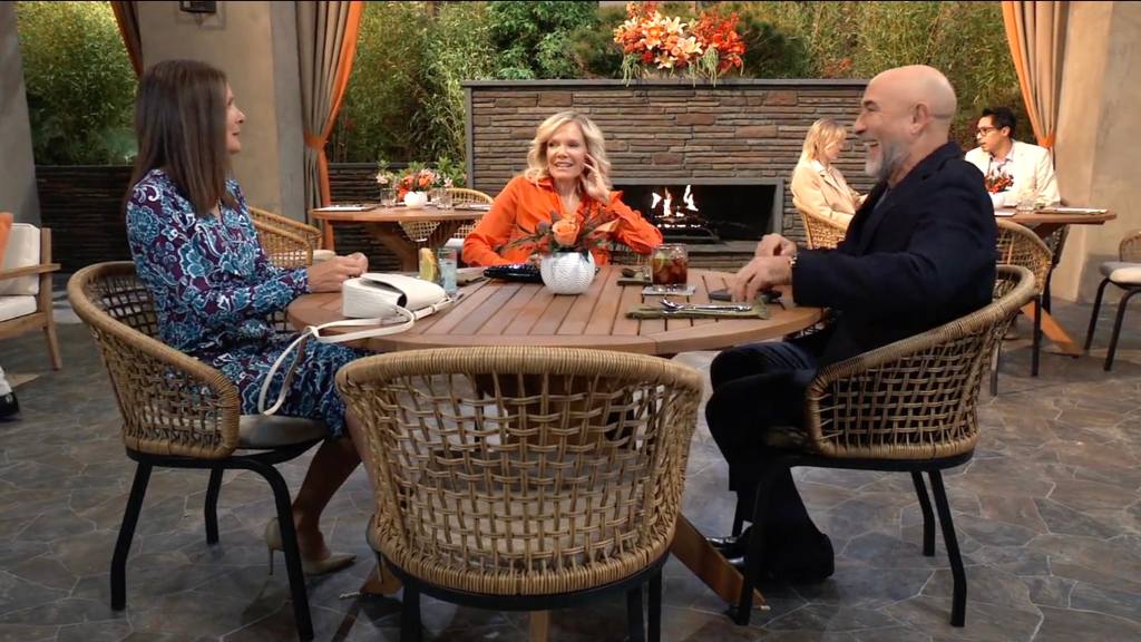 GH Lynn Herring Maura West Carlo Rota