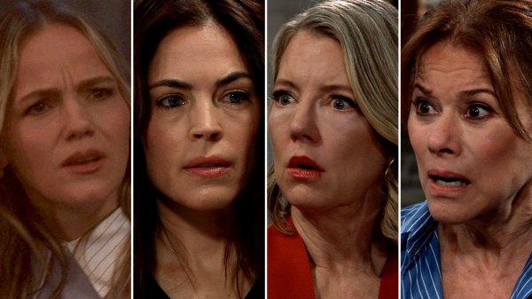 GH Alexa Havins Kelly Thiebaud Cynthia Watros Nancy Lee Grahn