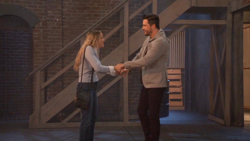 GH Alexa Havins Nathan Dean