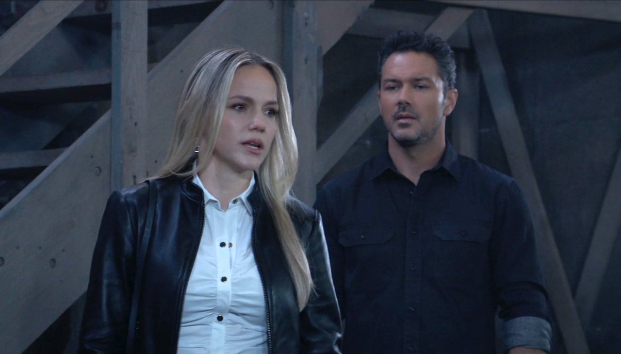 GH: Alexa Havins Wants Lulu to Clock Nathan Impostor (Excl)