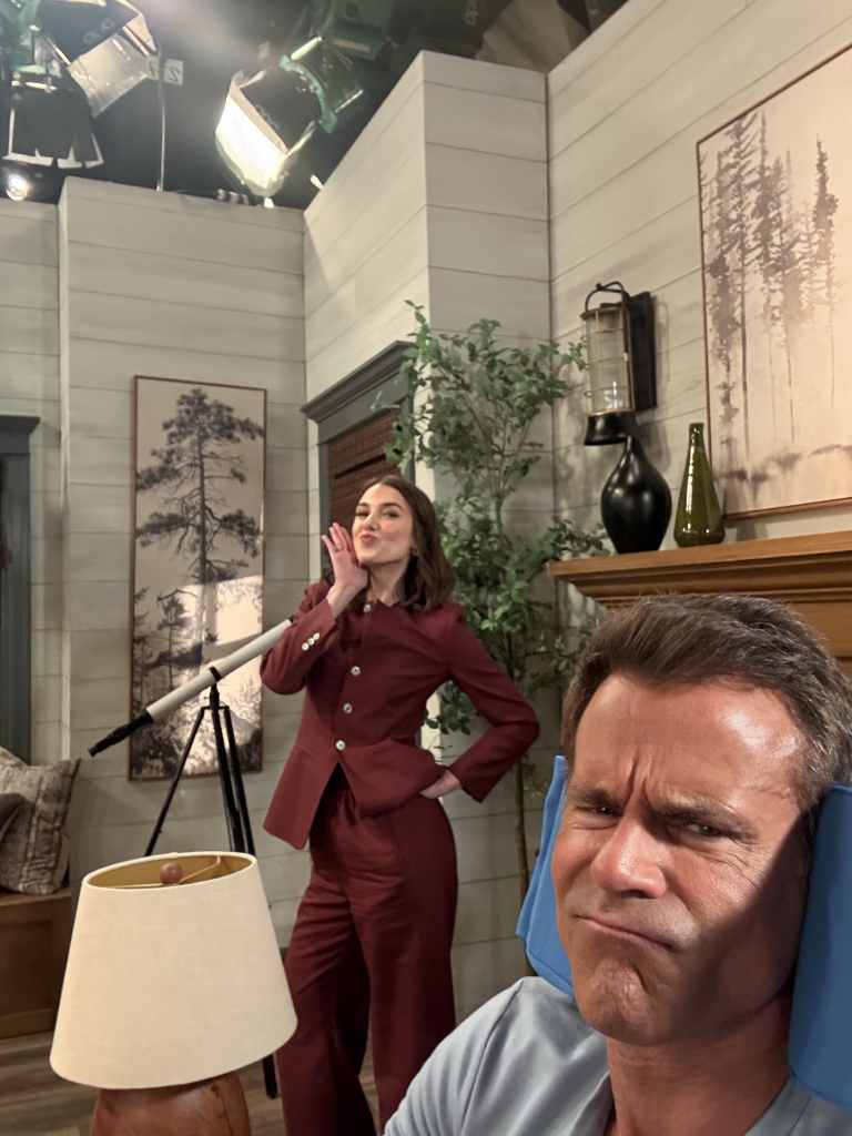 GH Katelyn MacMullen Cameron Mathison