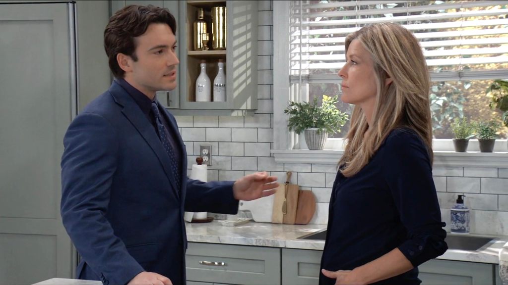 GH Rory Gibson Laura Wright