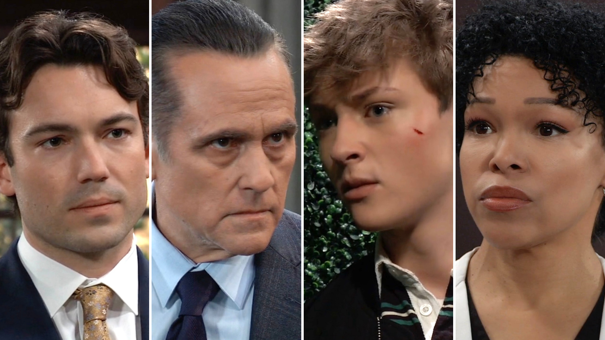 GH Rory Gibson Maurice Benard Asher Antonyzyn Brook Kerr