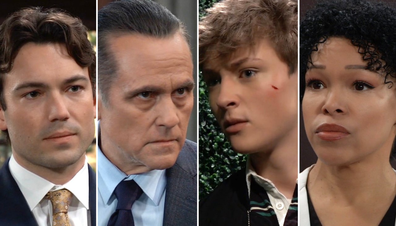 GH Recap: Sonny Threatened, Danny Headed for Trouble