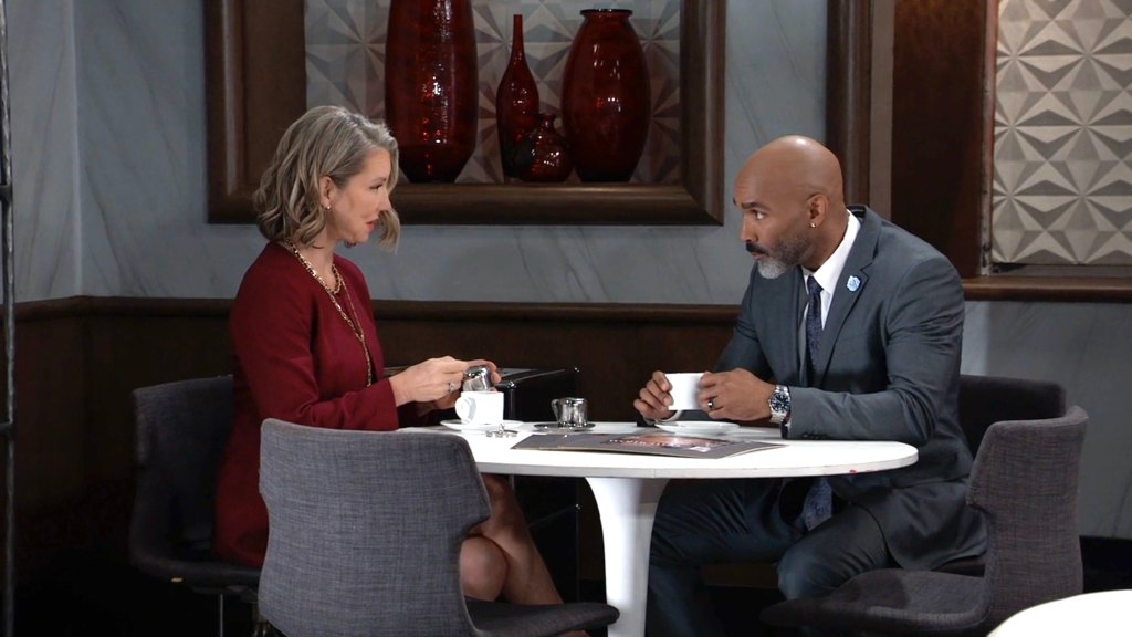 GH Cynthia Watros Donnell Turner