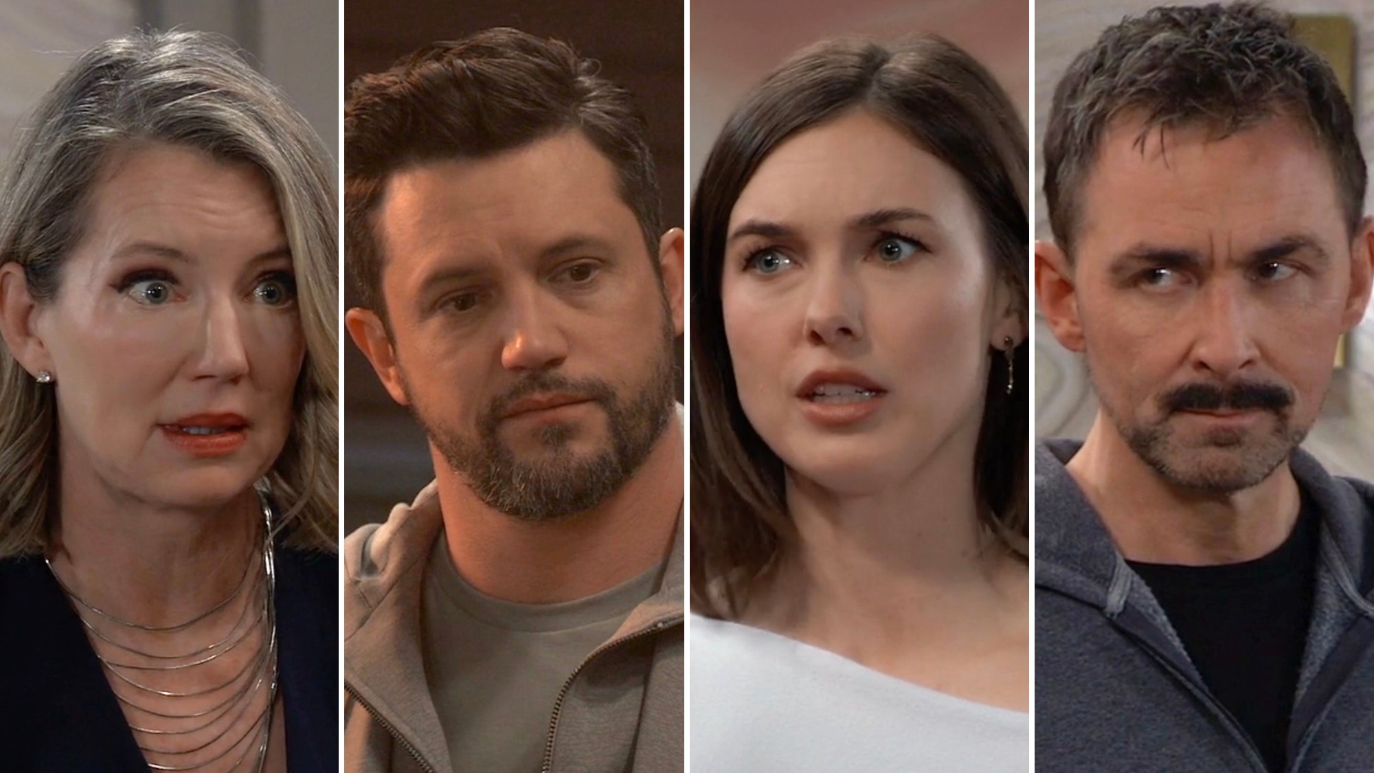 GH Recap: Ethan Returns, Valentin Makes Nina An Offer