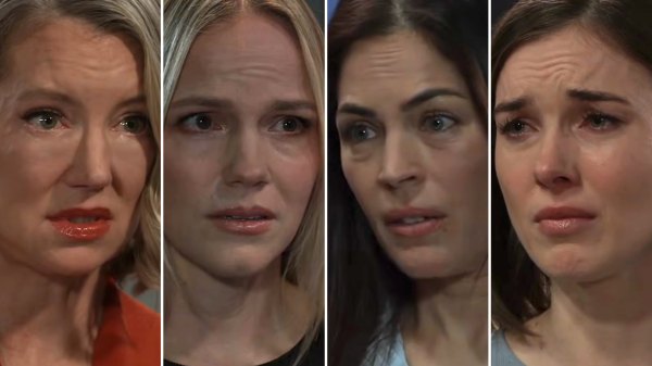GH Cynthia Watros Alexa Havins Kelly Thiebaud Katelyn MacMullen