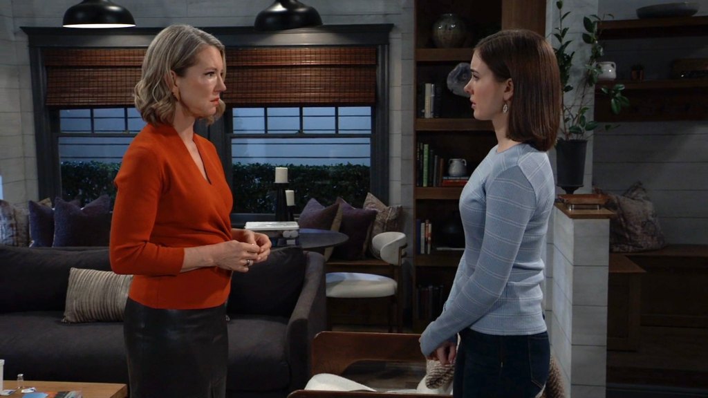 GH Cynthia Watros Katelyn MacMullen