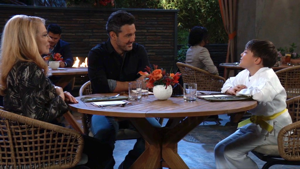 GH Kathleen Gati Ryan Paevey Gary James Fuller