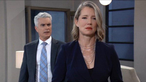 GH Rick Hearst Cynthia Watros