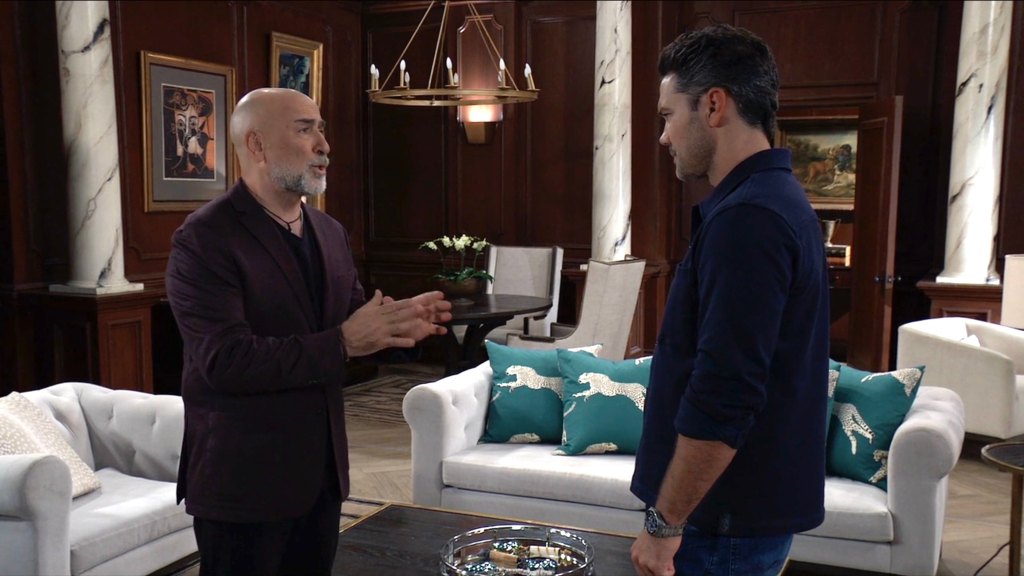 GH Carlo Rota Ryan Paevey