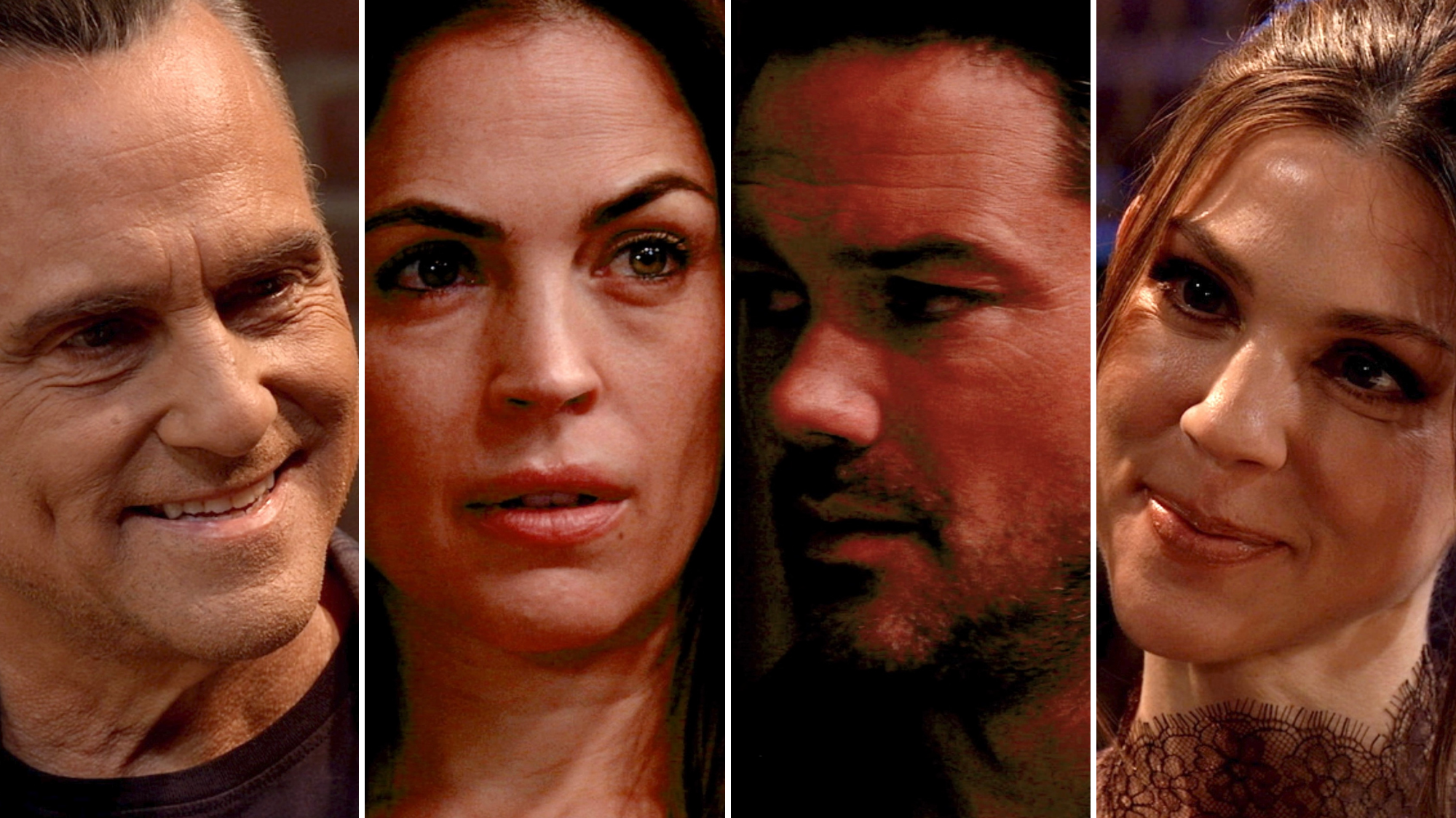 GH Maurice Benard Kelly Thiebaud Ryan Paevey Kate Mansi