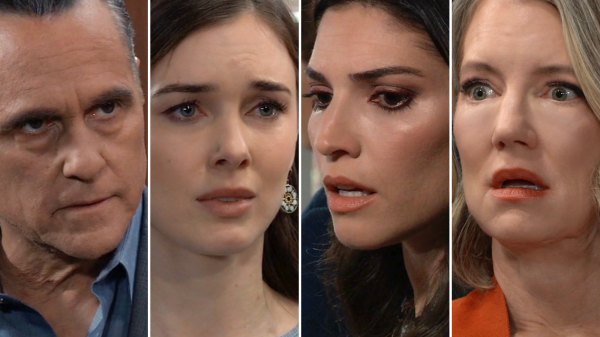 GH Maurice Benard Katelyn MacMullen Amanda Setton Cynthia Watros