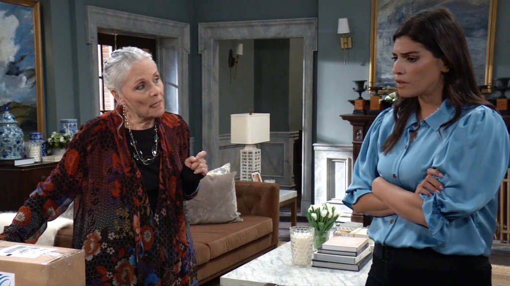 GH Jane Elliot Amanda Setton