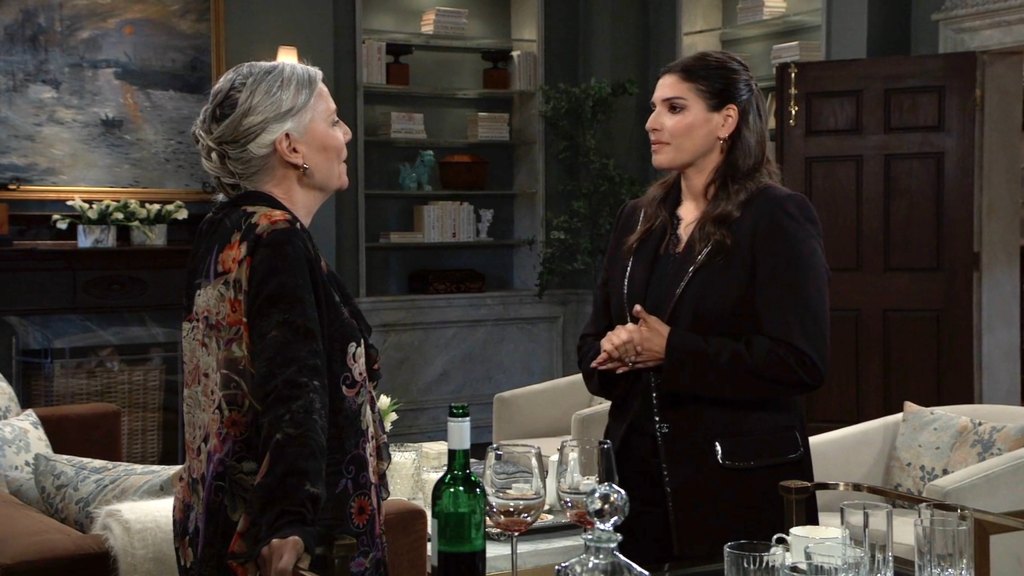 GH Jane Elliot Amanda Setton