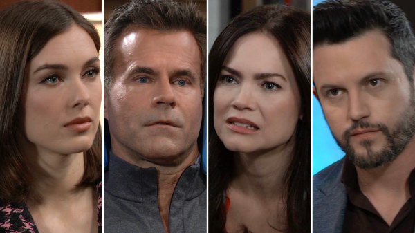 GH Katelyn MacMullen Cameron Mathison Rebecca Herbst Nathan Dean