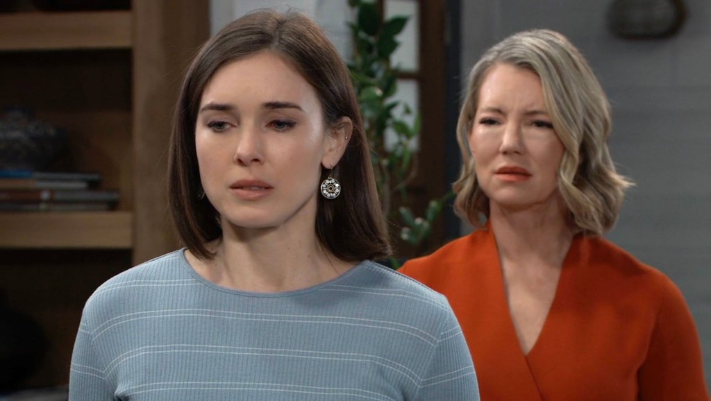 GH Katelyn MacMullen Cynthia Watros