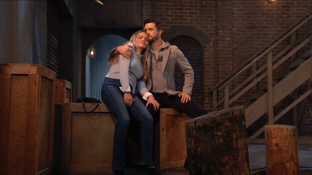 GH Alexa Havins Nathan Dean