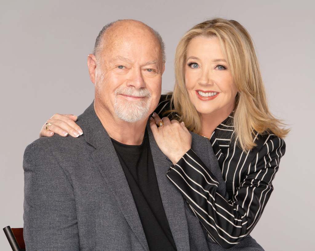 Melody Thomas Scott Edward J Scott