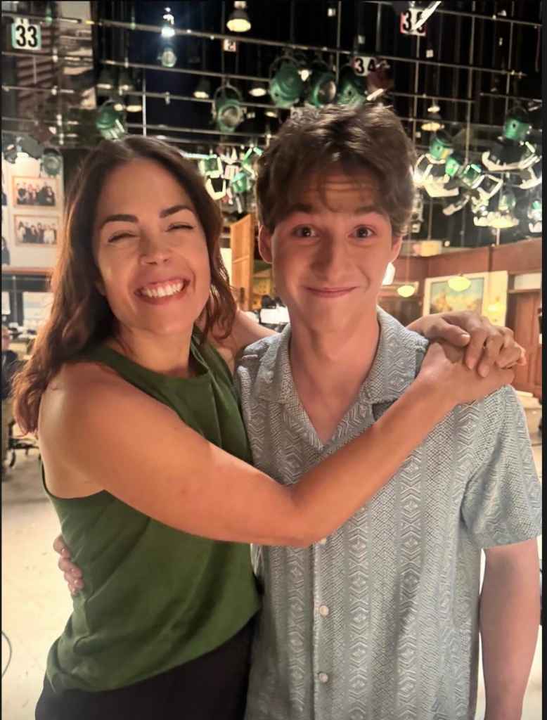 Kelly Thiebaud Finn Carr