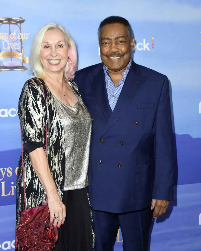 Lissa and James Reynolds
