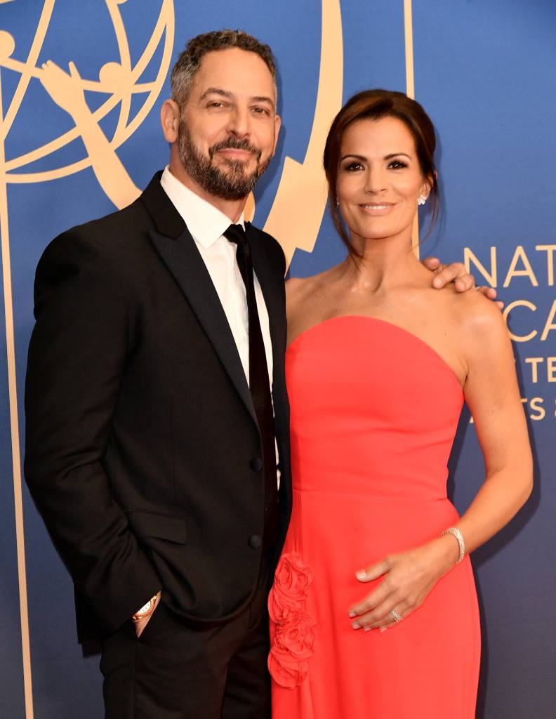 Melissa Claire Egan Matt Katrosar