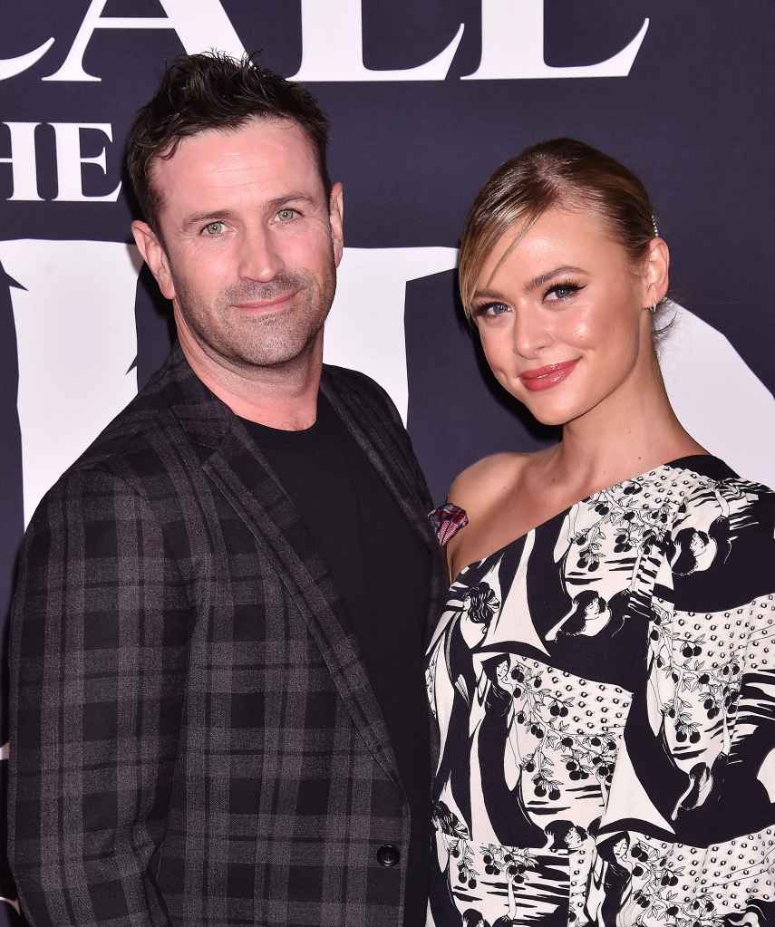 Hayley Erin Adam Fergus