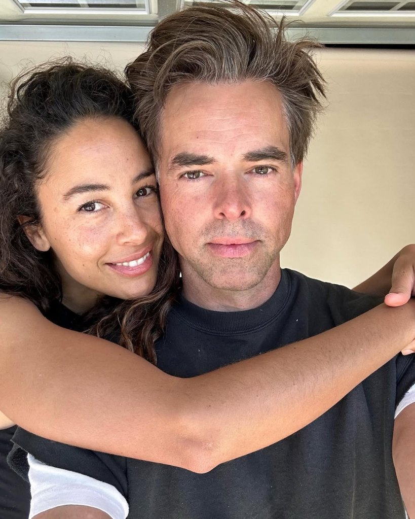 Jason Thompson wife Paloma