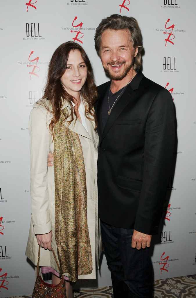 Stephen Nichols, Lisa Nichols