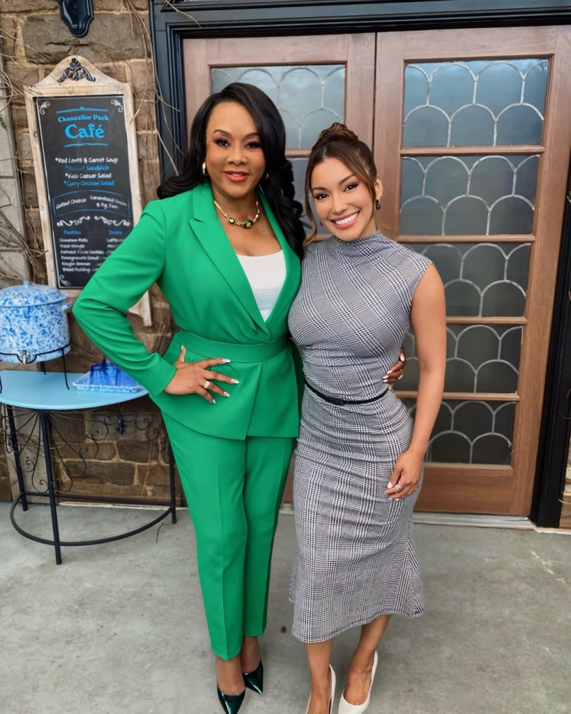 YR Vivica A Fox Zuleyka Silver