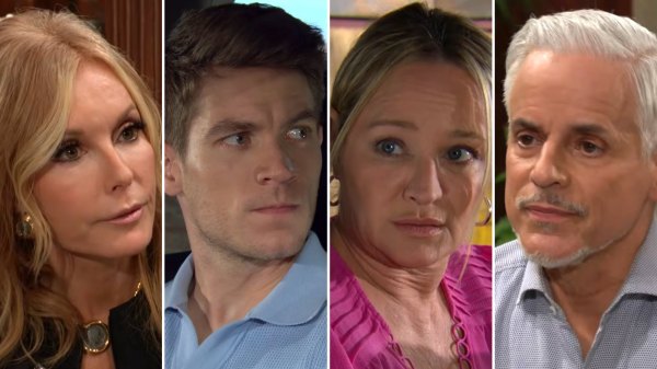 YR Tracey E Bregman Lucas Adams Sharon Case Christian LeBlanc