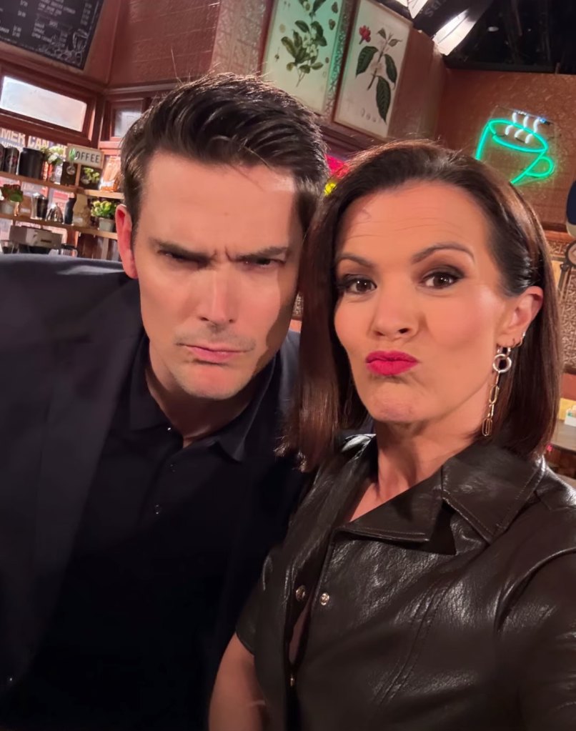 YR Mark Grossman Melissa Claire Egan