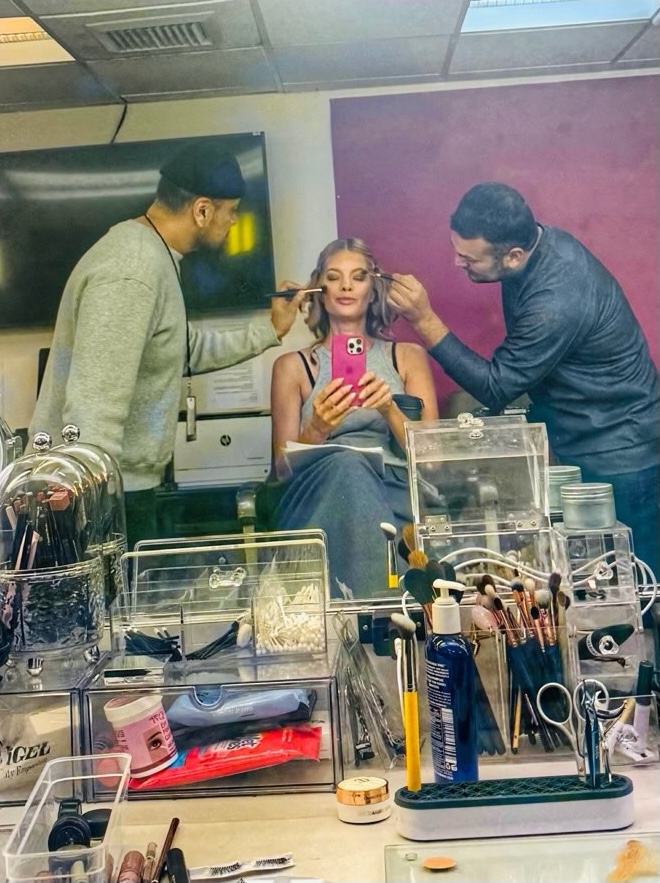 YR Michelle Stafford