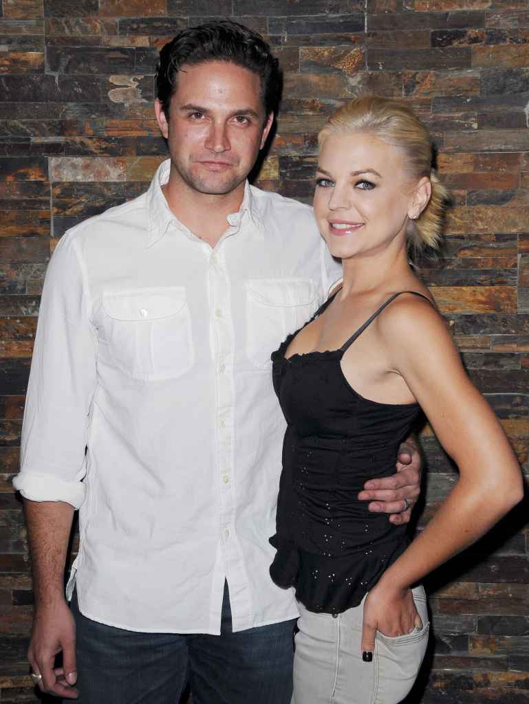 Kirsten Storms, Brandon Barash