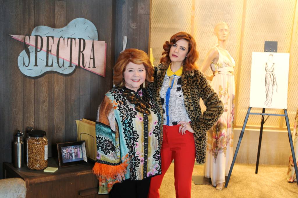 Patrika Darbo, Courtney Hope