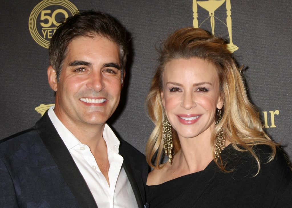 Galen Gering, wife Jenna