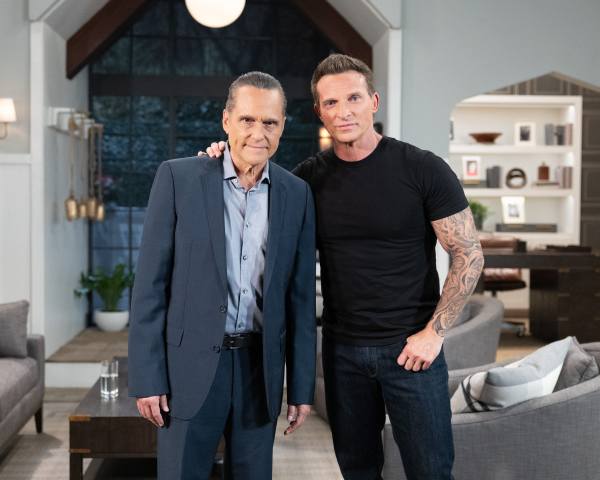 MAURICE BENARD, STEVE BURTON