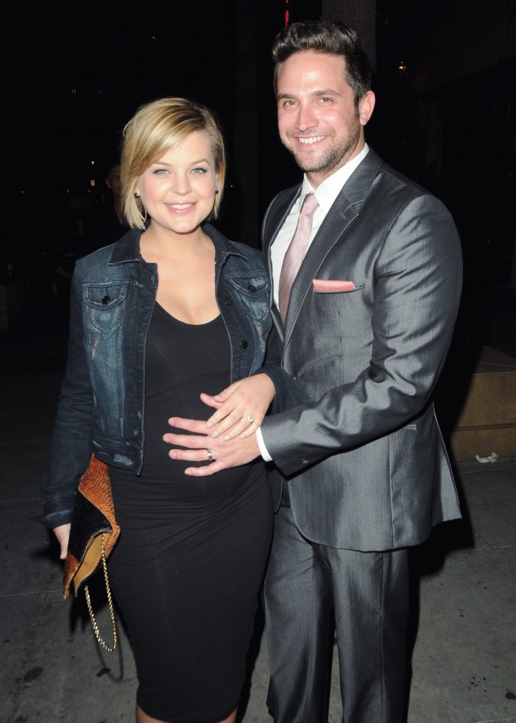Kirsten Storms, Brandon Barash