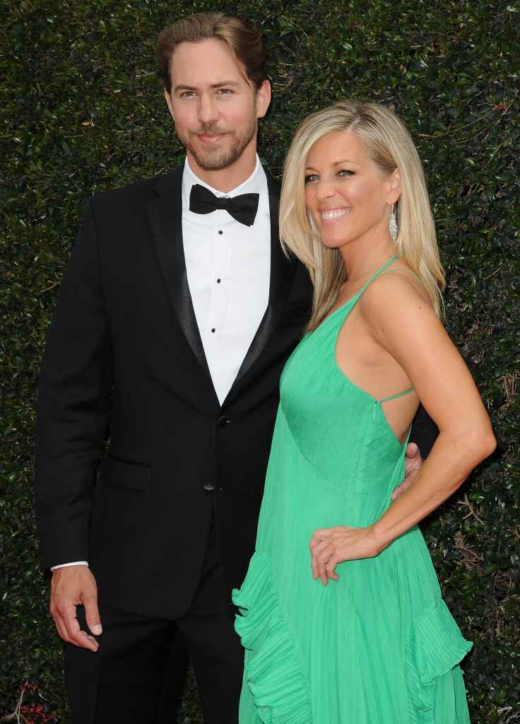 laura wright, wes ramsey