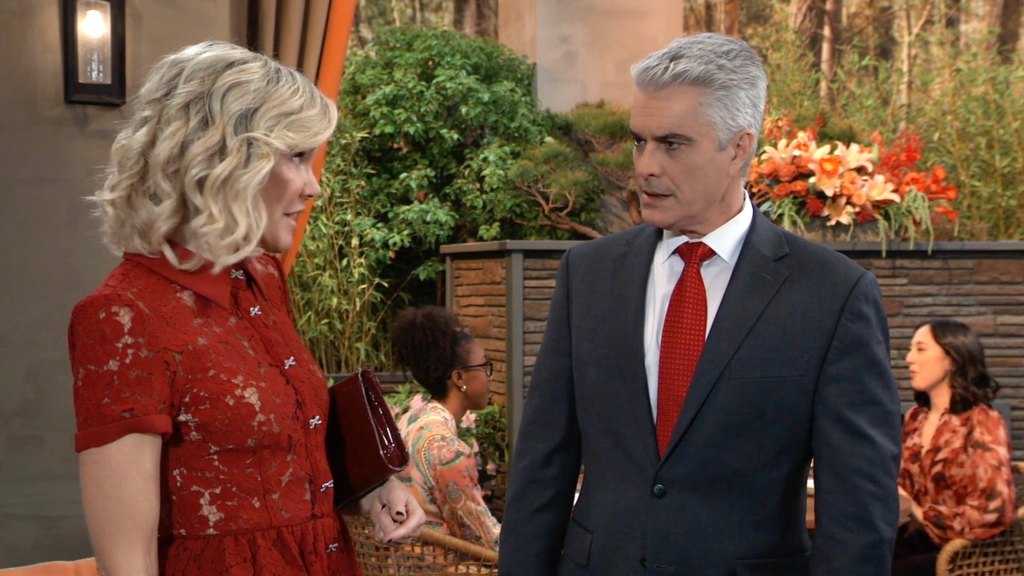 GH Maura West Rick Hearst