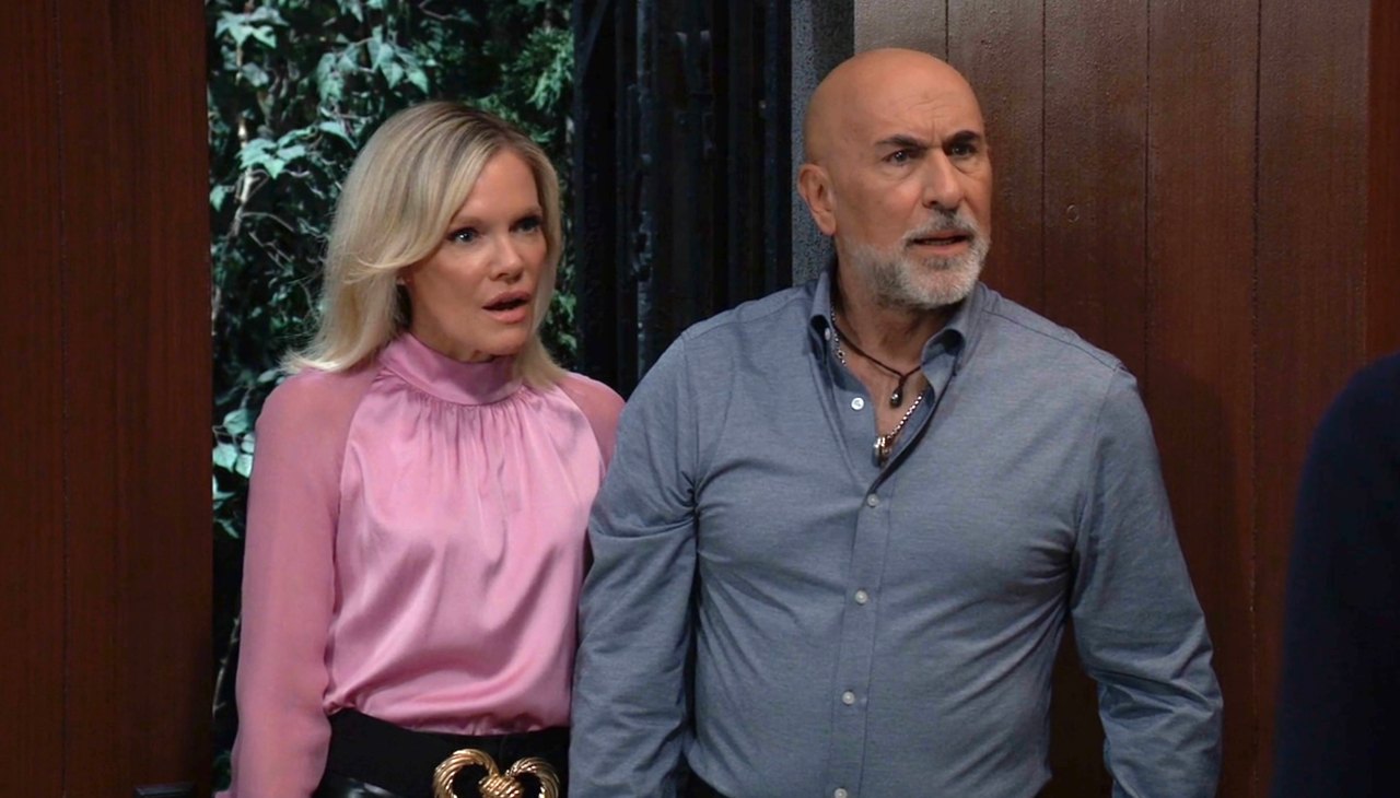 GH Maura West Carlo Rota