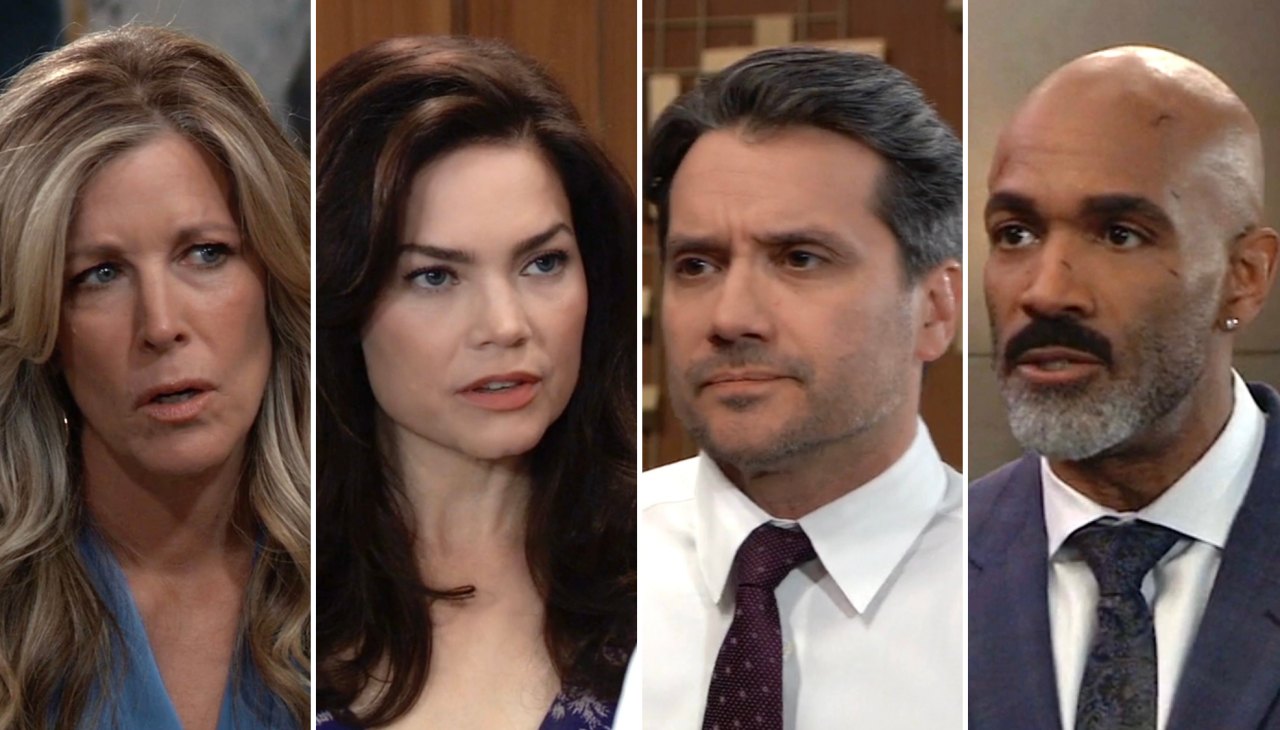 🚨 SHOCKING RECAP! General Hospital — Dante DESTROYS Evidence as Cullum Starts SUSPECTING Danny 🚨