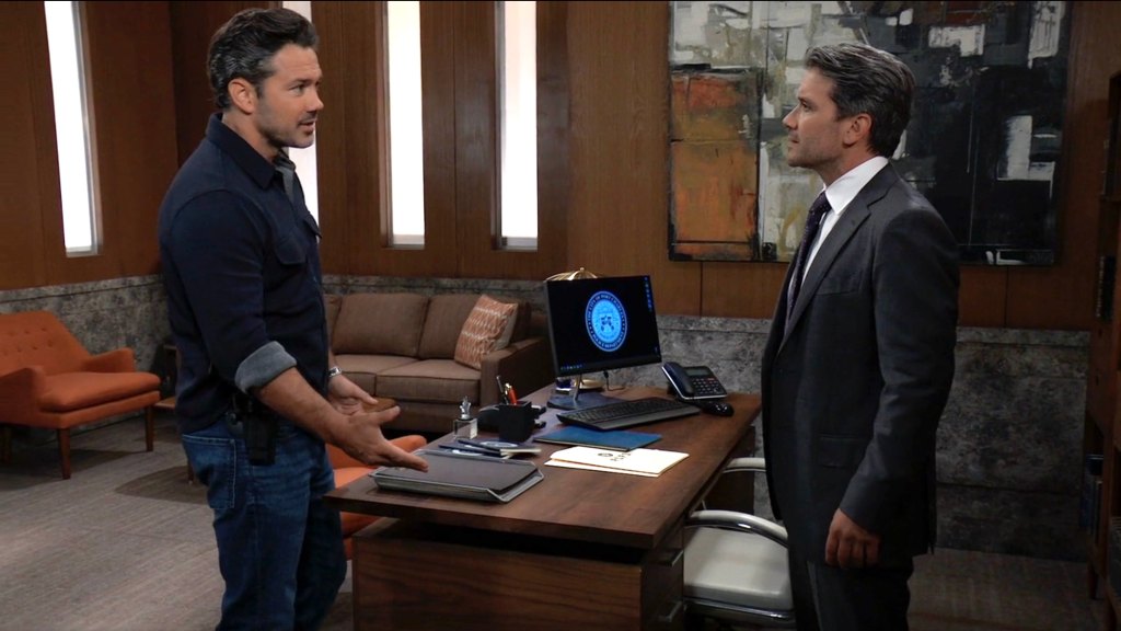 GH Ryan Paevey Dominic Zamprogna