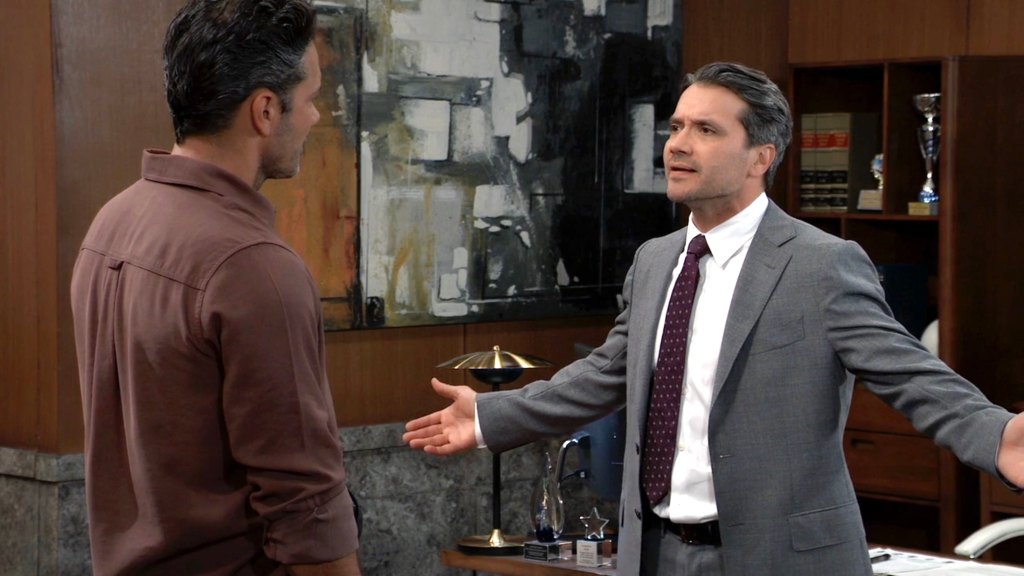 GH Ryan Paevey Dominic Zamprogna