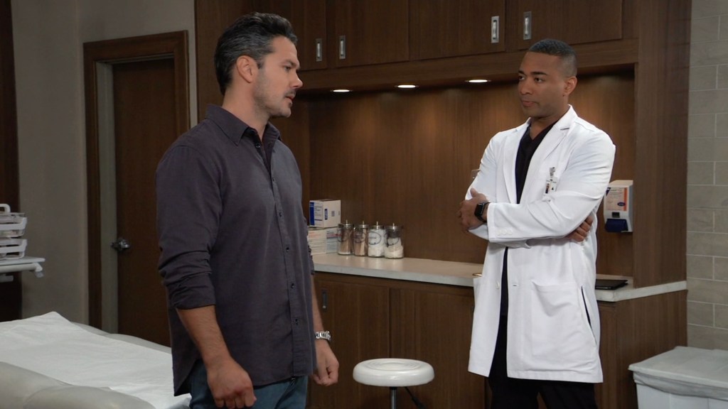 GH Ryan Paevey Sawandi Wilson