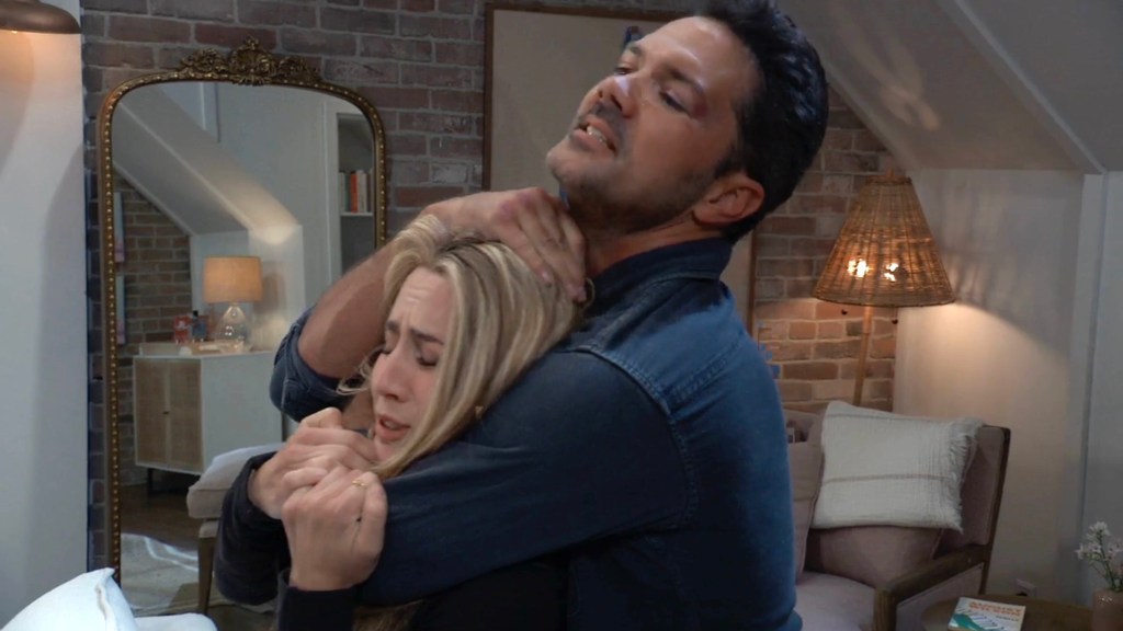 GH Eden McCoy Ryan Paevey