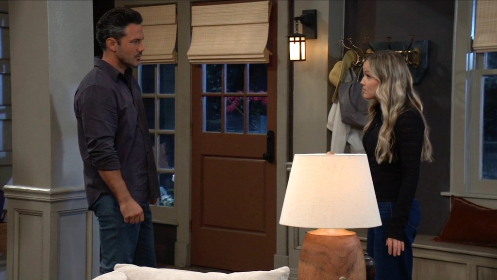 GH Ryan Paevey Alexa Havins