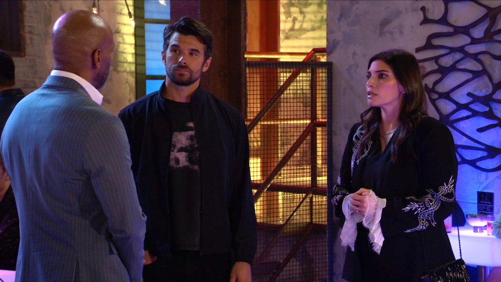 GH Donnell Turner Josh Swickard Amanda Setton