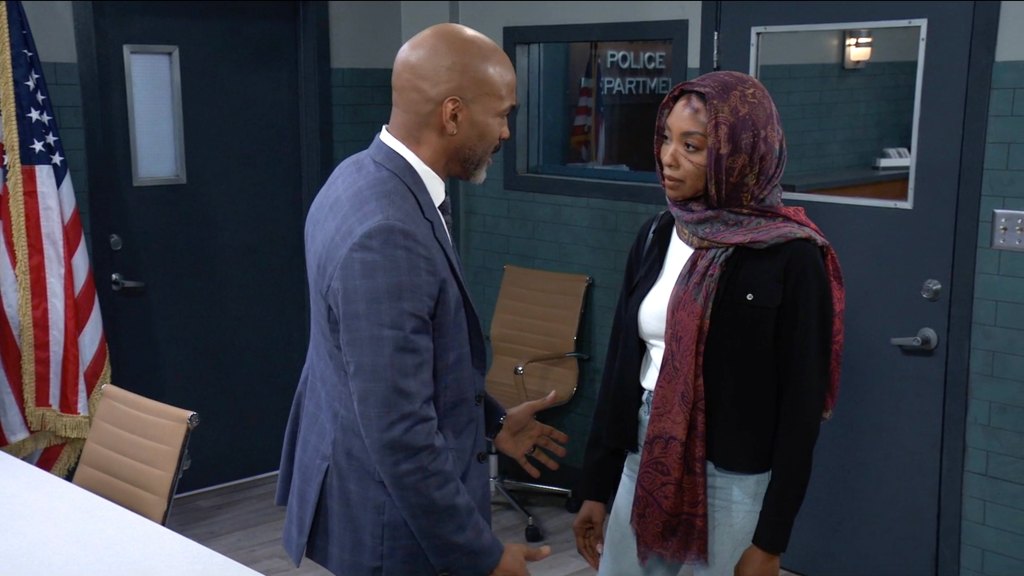 GH Donnell Turner Tanisha Harper